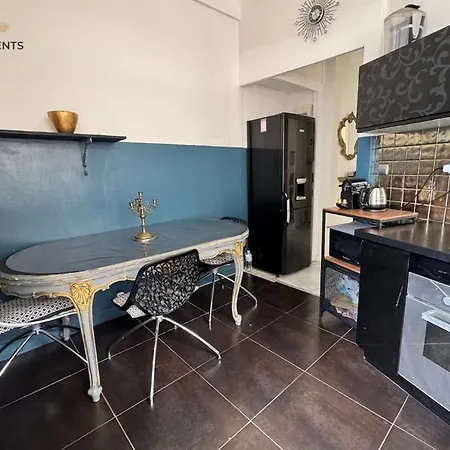 Caffarelli 2 Pieces Proche Centre Nice