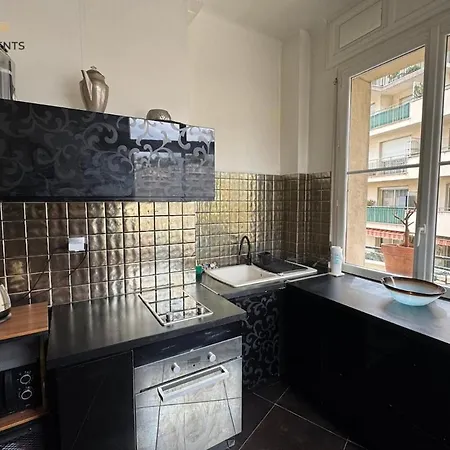 Caffarelli 2 Pieces Proche Centre Nice